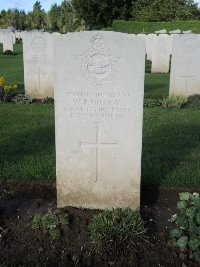 Warloy-Baillon Communal Cemetery Extension - Murray, W R